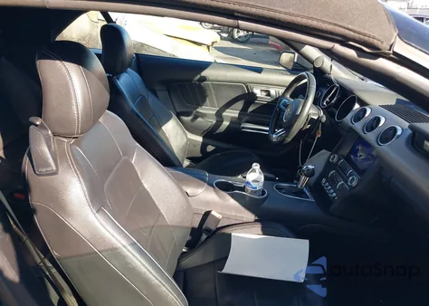 2021 Ford Mustang Ecoboost Premium from USA, damaged, VIN 1FATP8UH1M5116488